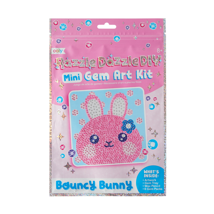 161-086-Razzle-Dazzle-DIY-Mini-Gem-Art-Kit-Bouncy-Bunny-C1