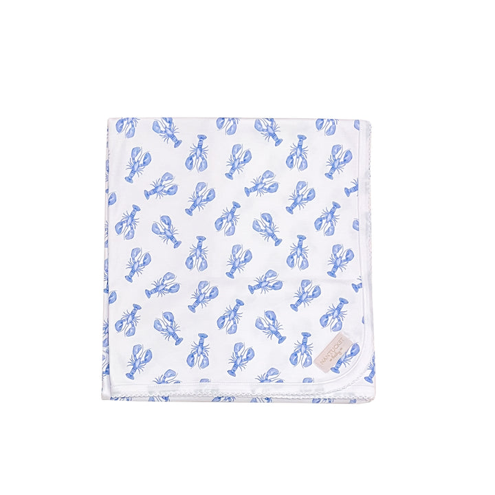 BlueLobsterBlanket