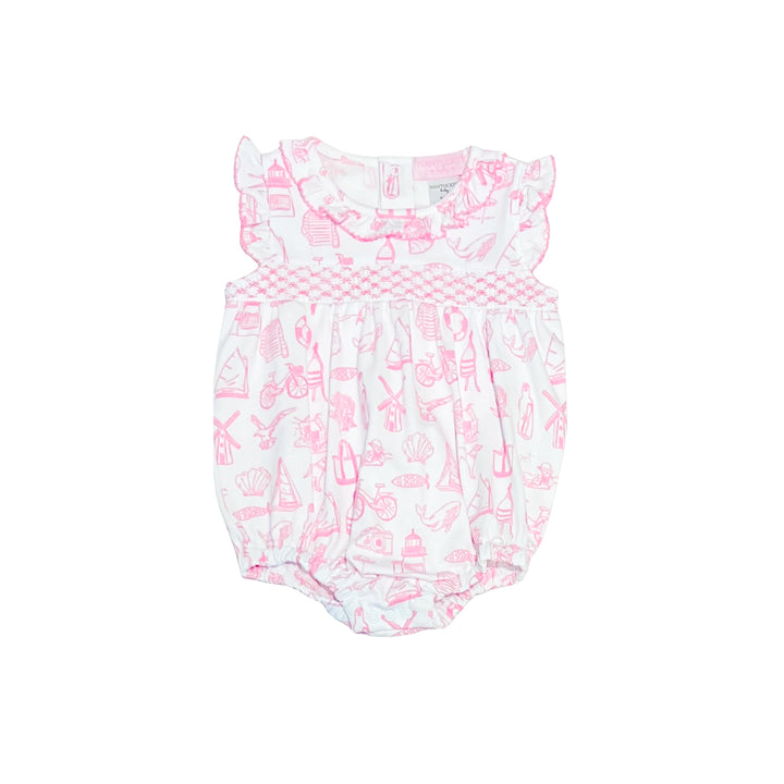 NantucketCollectionSmockedBubble