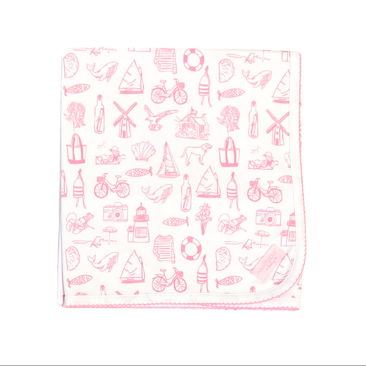 Nantucket_Collection_Blanket_Bubblegum