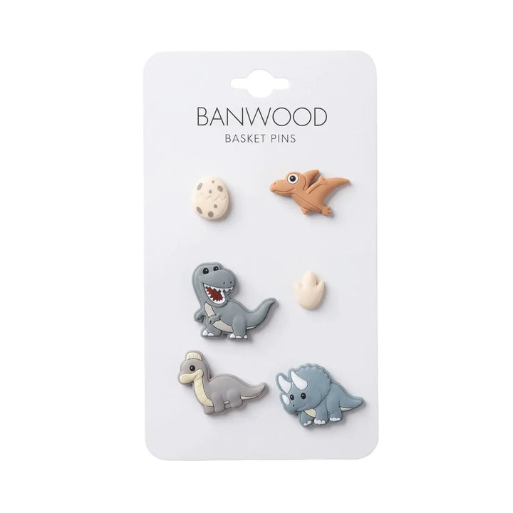 Pins-Dinosaurs