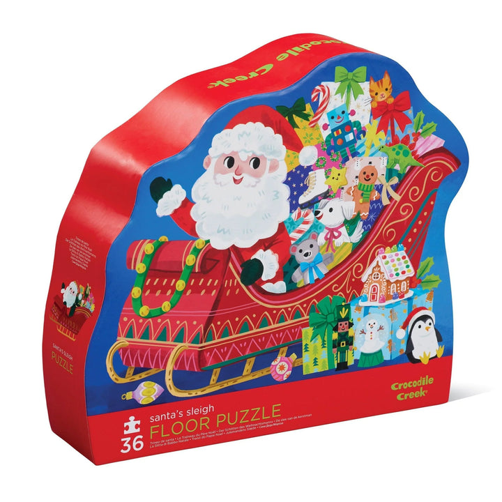 Santas-Sleigh-36-Piece-Floor-Puzzle-Jigsaw-Puzzles-Crocodile-Creek_jpg