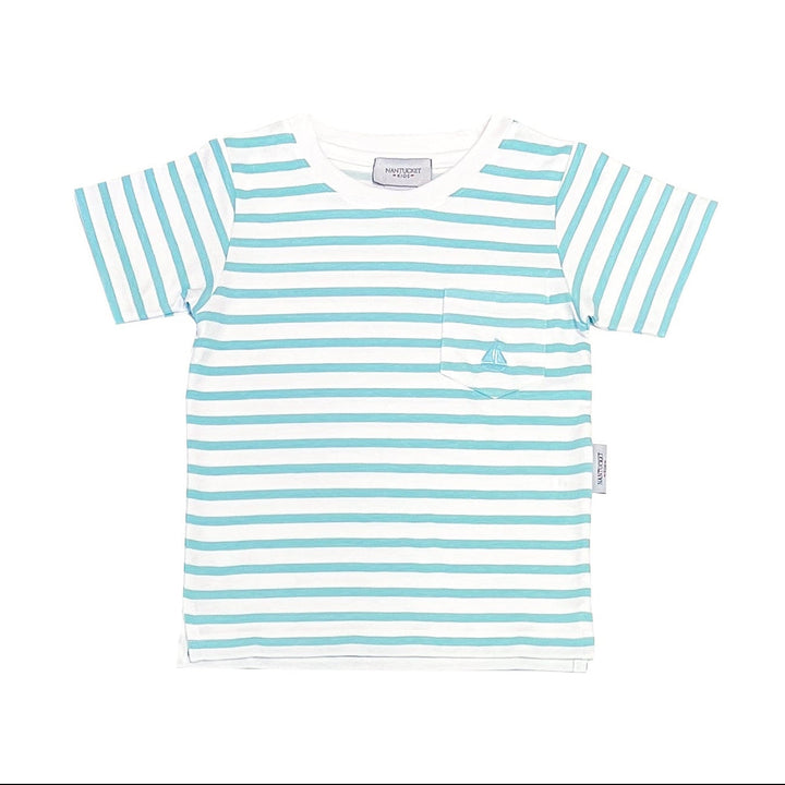TisburyTeeLagoonStripe