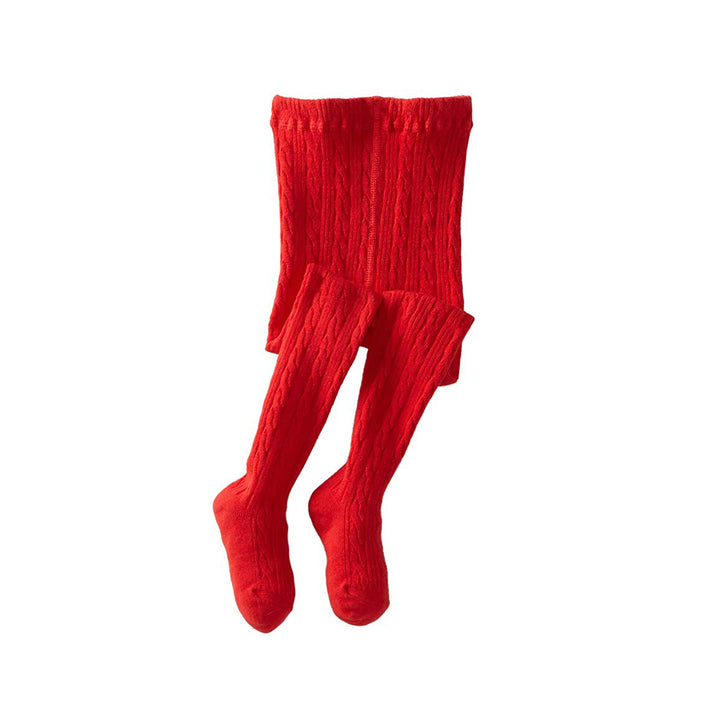 cabletightsred